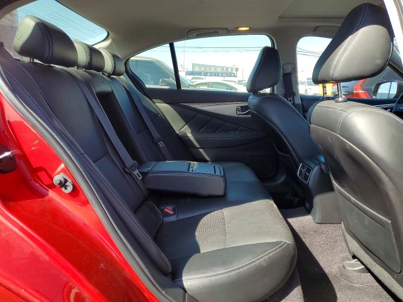 Продаж на аукціоні авто 2023 Infiniti Q50, vin: JN1EV7BP1PM512690, номер лоту: 52744636