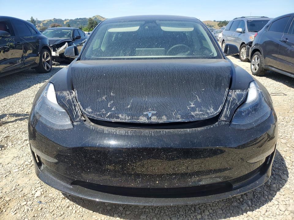 2023 Tesla Model 3 მანქანა იყიდება აუქციონზე, vin: 5YJ3E1EA7PF590263, აუქციონის ნომერი: 52899146