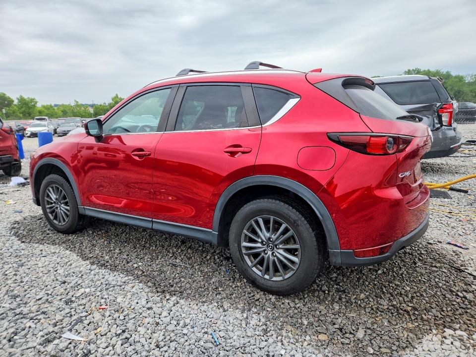 Aukcja sprzedaży 2017 Mazda Cx-5, vin: JM3KFACL3H0160914, numer aukcji: 52021546