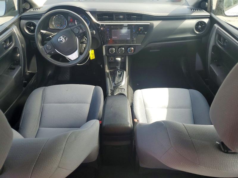 Продажа на аукционе авто 2017 Toyota Corolla, vin: 5YFBURHE0HP691467, номер лота: 54533166