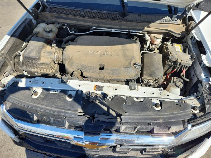 Продажа на аукционе авто 2022 Chevrolet Colorado, vin: 1GCHSBEN6N1221519, номер лота: 55215496