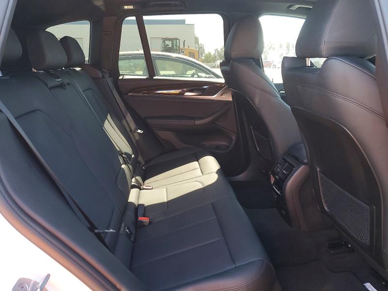 54011246 :رقم المزاد ، 5UXTS1C04M9H04374 vin ، 2021 Bmw X3 مزاد بيع