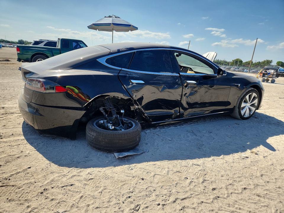 Продажа на аукционе авто 2021 Tesla Model S, vin: 5YJSA1E29MF425715, номер лота: 51984756
