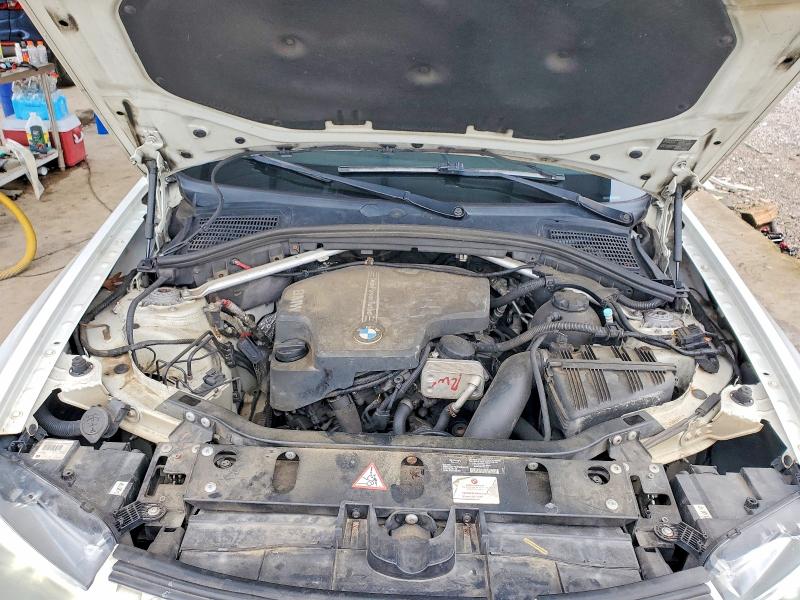 2013 Bmw X3 მანქანა იყიდება აუქციონზე, vin: 5UXWX9C52D0A30447, აუქციონის ნომერი: 54558876