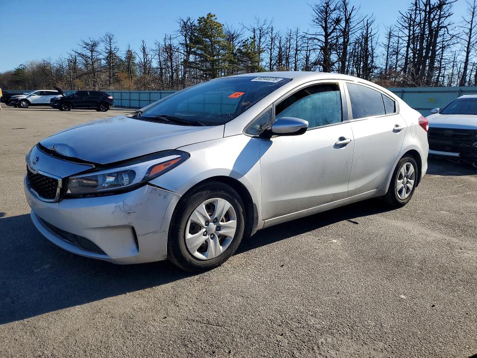 Aukcja sprzedaży 2017 Kia Forte, vin: 3KPFK4A72HE067581, numer aukcji: 50044076