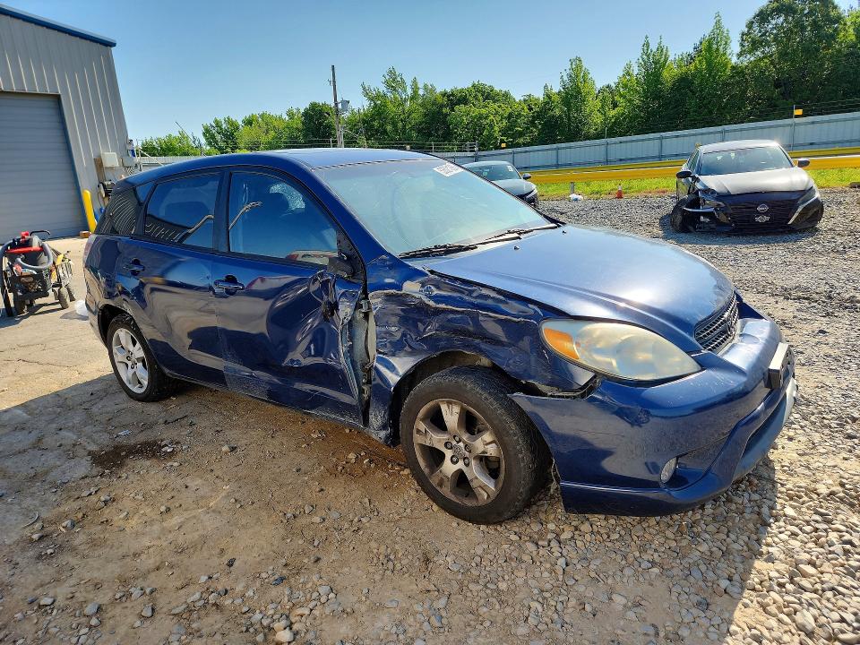 53521266 :رقم المزاد ، 2T1KR32E27C666172 vin ، 2007 Toyota Corolla Matrix مزاد بيع