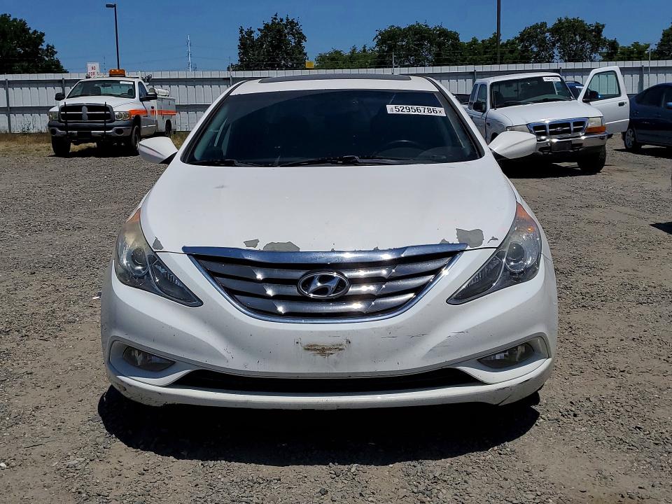 Продажа на аукционе авто 2013 Hyundai Sonata, vin: 5NPEC4AC0DH799574, номер лота: 52956786