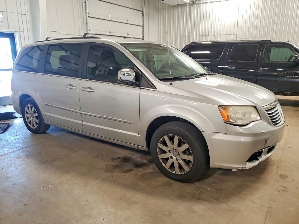 Aukcja sprzedaży 2011 Chrysler Town & Country, vin: 2A4RR8DG1BR614030, numer aukcji: 52614726