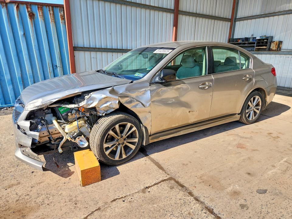 Aukcja sprzedaży 2014 Subaru Legacy, vin: 4S3BMBA66E3030234, numer aukcji: 51435626