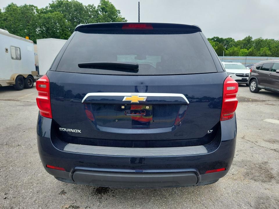 Продажа на аукционе авто 2017 Chevrolet Equinox, vin: 2GNALCEKXH6306270, номер лота: 53933686