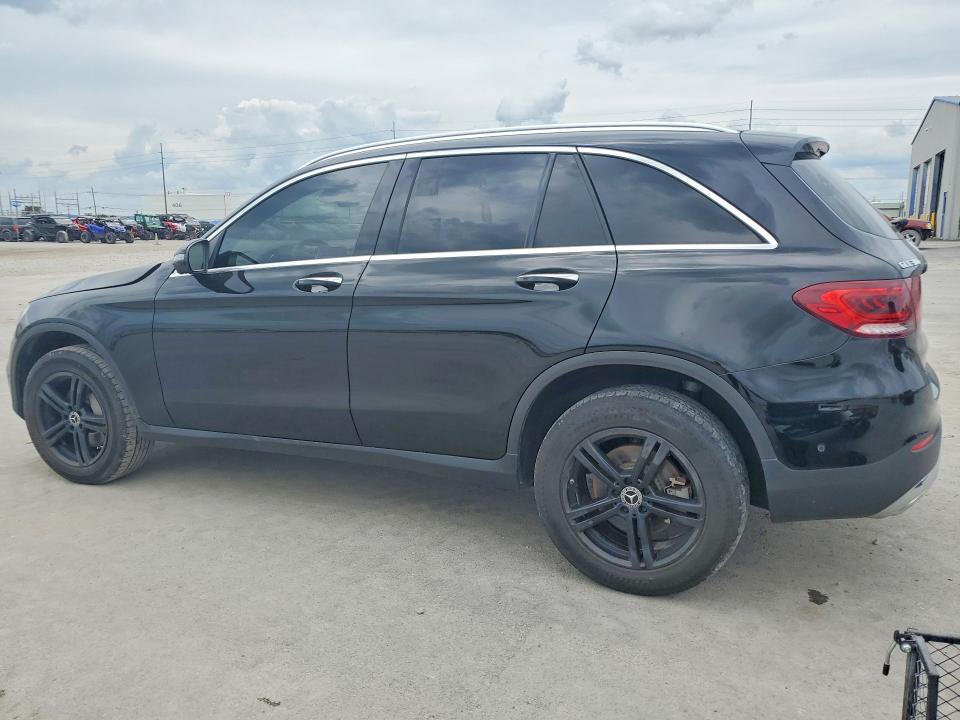 2022 Mercedes-benz Glc მანქანა იყიდება აუქციონზე, vin: W1N0G8DB3NV389189, აუქციონის ნომერი: 55093486