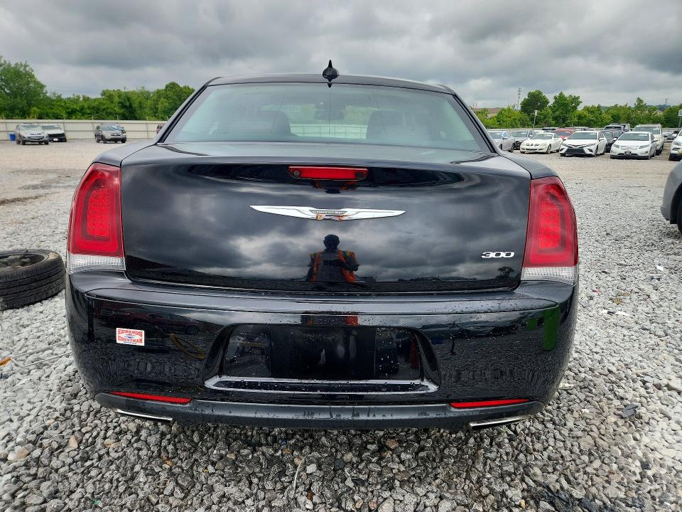 Auction sale of the 2019 Chrysler 300, vin: 2C3CCAAG6KH648211, lot number: 54401076