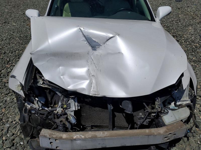 55402796 :رقم المزاد ، JTHBF5C22D5188237 vin ، 2013 Lexus Is مزاد بيع