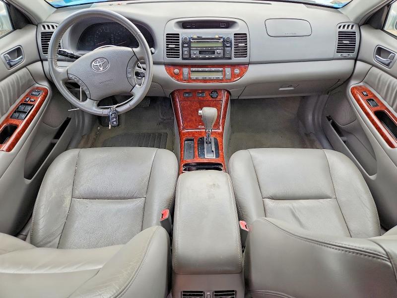 49342286 :رقم المزاد ، 4T1BF30K66U627065 vin ، 2006 Toyota Camry مزاد بيع