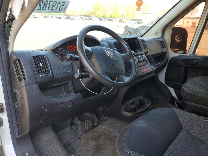 Продаж на аукціоні авто 2016 Ram Promaster 1500, vin: 3C6TRVAG4GE115303, номер лоту: 51978276