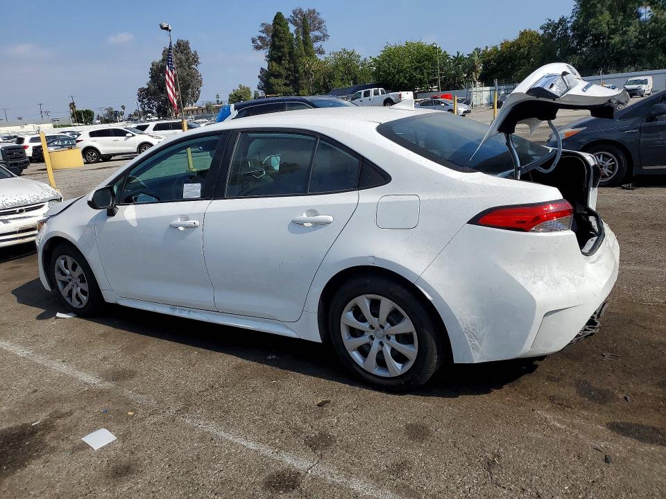 Продажа на аукционе авто 2022 Toyota Corolla, vin: 5YFEPMAE0NP330009, номер лота: 54079746