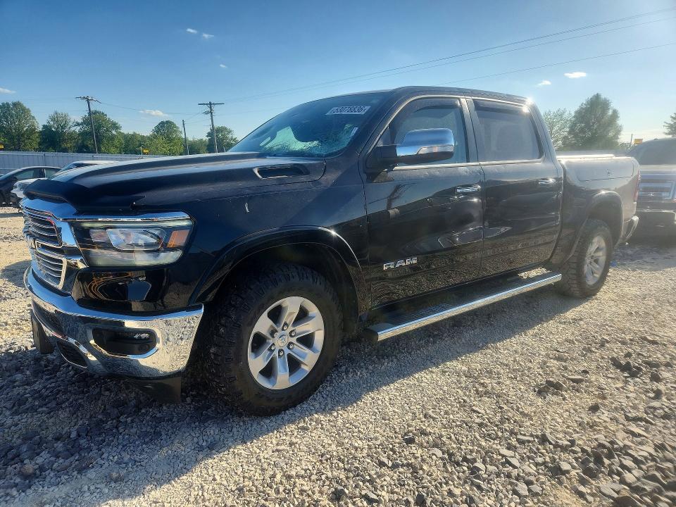 Продажа на аукционе авто 2022 Ram 1500, vin: 1C6SRFJM3NN262552, номер лота: 53078836