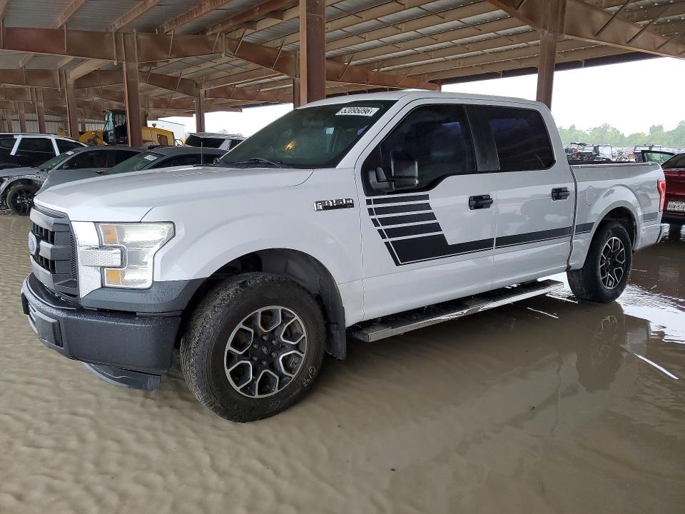 Aukcja sprzedaży 2015 Ford F150, vin: 1FTEW1C85FKF07629, numer aukcji: 52095096