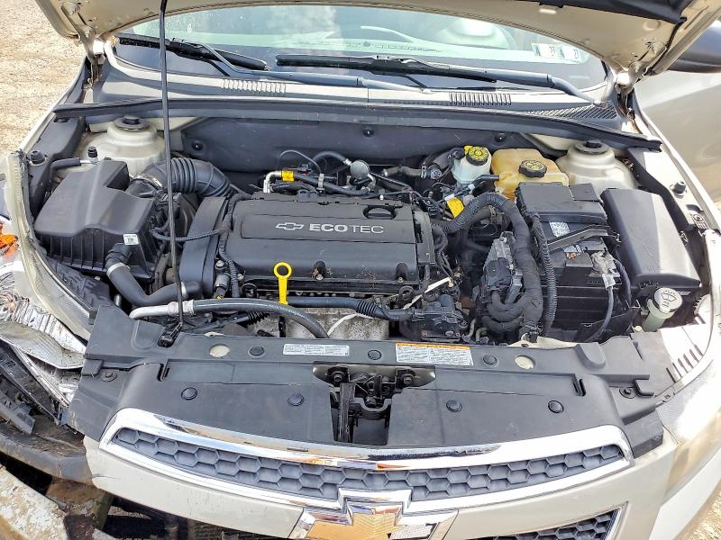 Aukcja sprzedaży 2014 Chevrolet Cruze, vin: 1G1PA5SG9E7290636, numer aukcji: 54644106