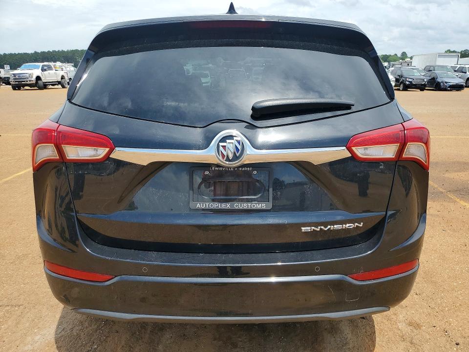 Aukcja sprzedaży 2020 Buick Envision, vin: LRBFXCSA9LD231262, numer aukcji: 54223776