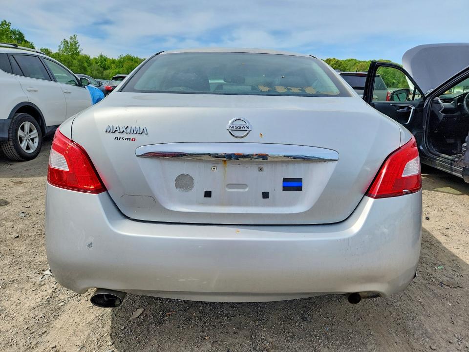 2009 Nissan Maxima მანქანა იყიდება აუქციონზე, vin: 1N4AA51E39C854877, აუქციონის ნომერი: 54779746