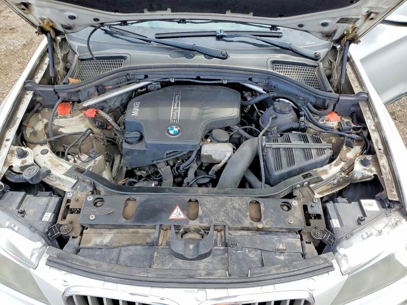 Aukcja sprzedaży 2014 Bmw X3, vin: 5UXWX9C52E0D18924, numer aukcji: 52396016