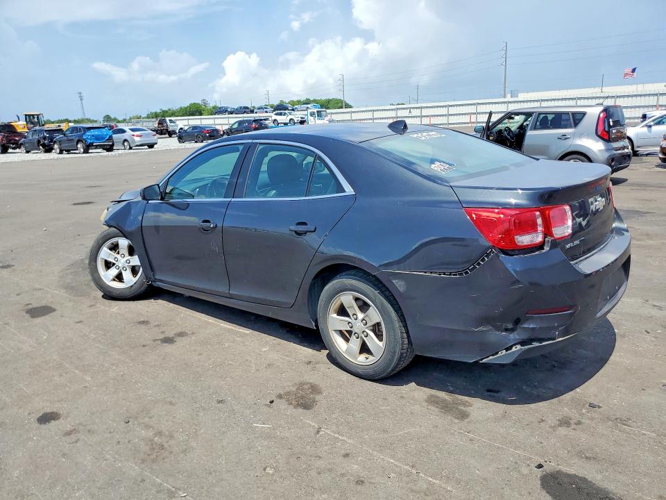Продажа на аукционе авто 2014 Chevrolet Malibu, vin: 1G11C5SL8EF279260, номер лота: 54951556