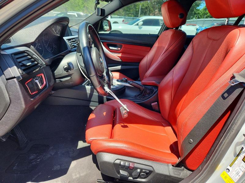 53376006 :رقم المزاد ، WBA3A5C51DF356004 vin ، 2013 Bmw 328 مزاد بيع