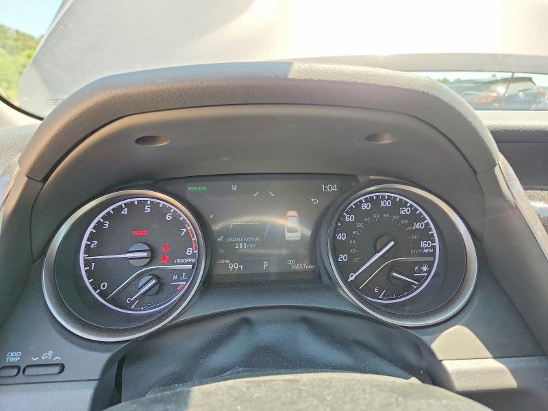 53987636 :رقم المزاد ، 4T1G11BK0MU035485 vin ، 2021 Toyota Camry مزاد بيع