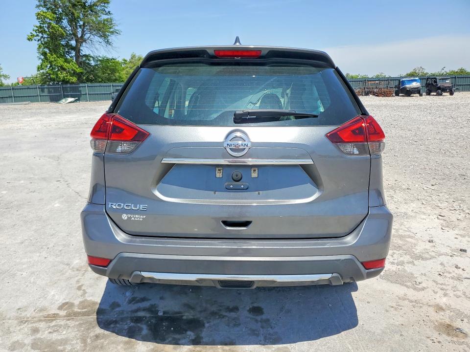 2018 Nissan Rogue მანქანა იყიდება აუქციონზე, vin: 5N1AT2MT6JC719339, აუქციონის ნომერი: 52132216