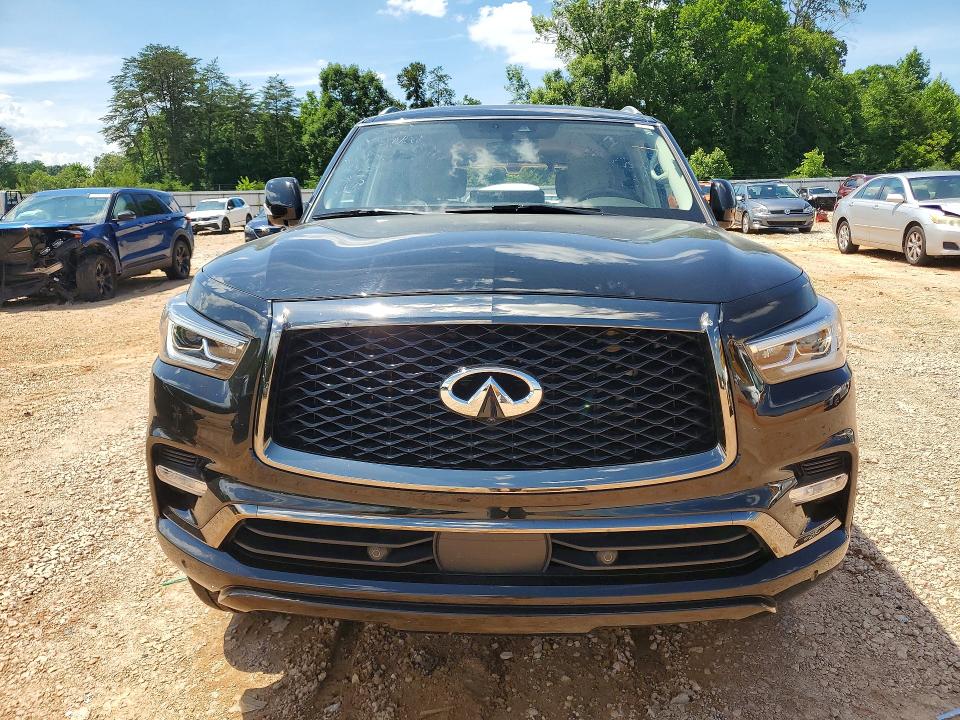 Продаж на аукціоні авто 2022 Infiniti Qx80, vin: JN8AZ2AF3N9741405, номер лоту: 54924206