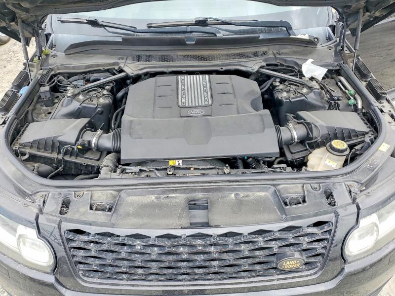 Продаж на аукціоні авто 2016 Land Rover Range Rover Sport, vin: SALWG2VF4GA649148, номер лоту: 54198786