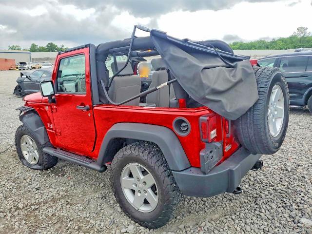 53664606 :رقم المزاد ، 1J4FA24119L745917 vin ، 2009 Jeep Wrangler مزاد بيع