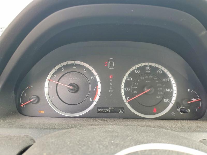 Aukcja sprzedaży 2011 Honda Accord, vin: 1HGCP2F37BA084130, numer aukcji: 52867196