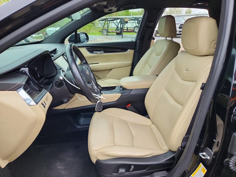 52092936 :رقم المزاد ، 1GYKNARS0HZ115025 vin ، 2017 Cadillac Xt5 مزاد بيع