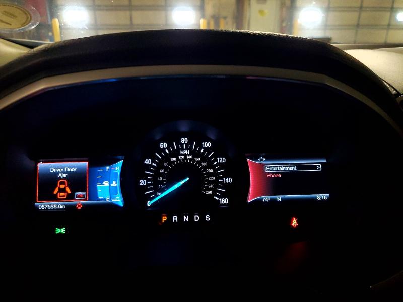 Продажа на аукционе авто 2017 Ford Edge, vin: 2FMPK4J92HBC49774, номер лота: 52939916