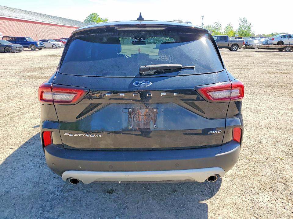 Aukcja sprzedaży 2023 Ford Escape, vin: 1FMCU9JA4PUA55949, numer aukcji: 53691686