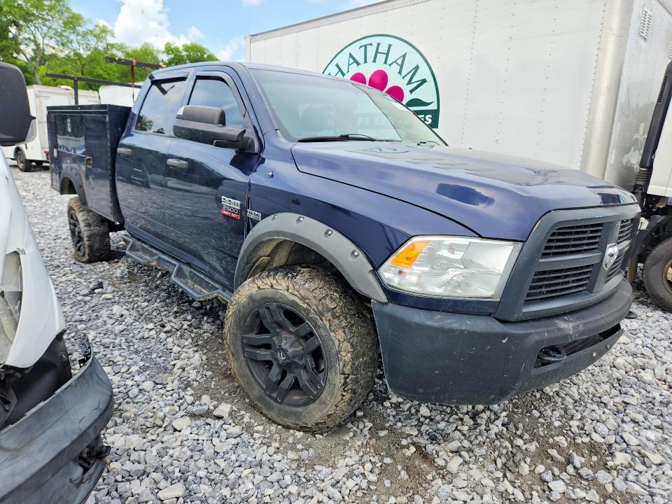 Auction sale of the 2012 Dodge Ram 2500, vin: 3C7WD5HT5CG280916, lot number: 55391266