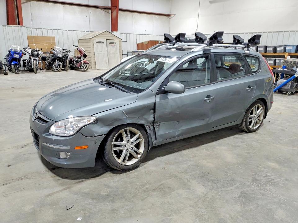 2011 Hyundai Elantra Touring მანქანა იყიდება აუქციონზე, vin: KMHDC8AE3BU089698, აუქციონის ნომერი: 53559766