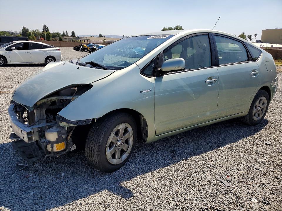 Aukcja sprzedaży 2007 Toyota Prius, vin: JTDKB20UX73273702, numer aukcji: 53946076