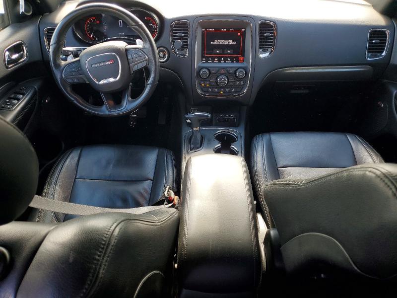 Aukcja sprzedaży 2018 Dodge Durango, vin: 1C4RDJDG2JC271523, numer aukcji: 55092666