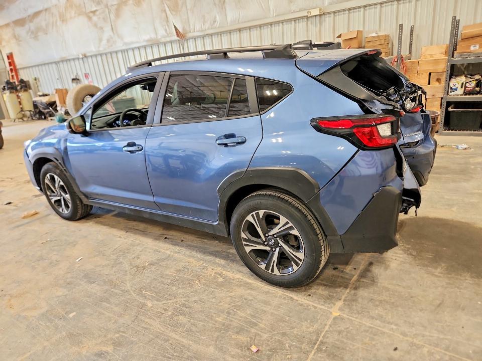 Продажа на аукционе авто 2024 Subaru Crosstrek, vin: JF2GUADC6RH266703, номер лота: 53641866
