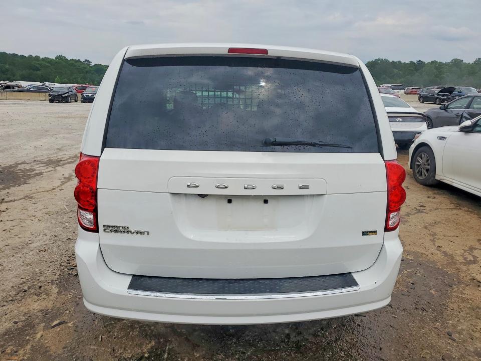 Aukcja sprzedaży 2018 Dodge Grand Caravan, vin: 2C4RDGBG9JR318558, numer aukcji: 55179046