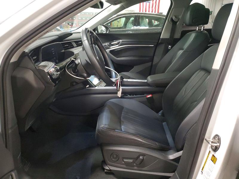 Продажа на аукционе авто 2024 Audi Q8 E-tron, vin: WA15AAGE4RB028759, номер лота: 54012756