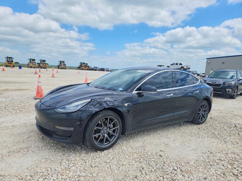 Aukcja sprzedaży 2018 Tesla Model 3, vin: 5YJ3E1EA6JF152681, numer aukcji: 52084566