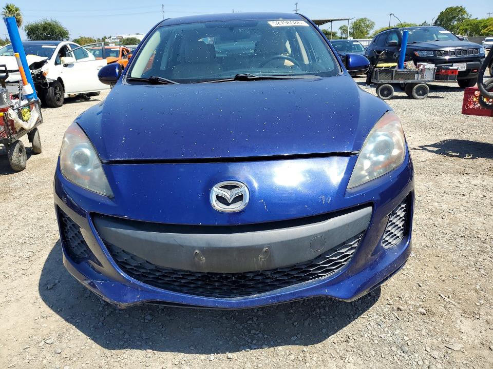 Aukcja sprzedaży 2012 Mazda 323, vin: JM1BL1L7XC1534359, numer aukcji: 52796986