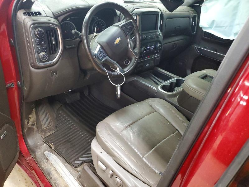 Aukcja sprzedaży 2020 Chevrolet Silverado, vin: 1GCUYGED8LZ322061, numer aukcji: 52340586