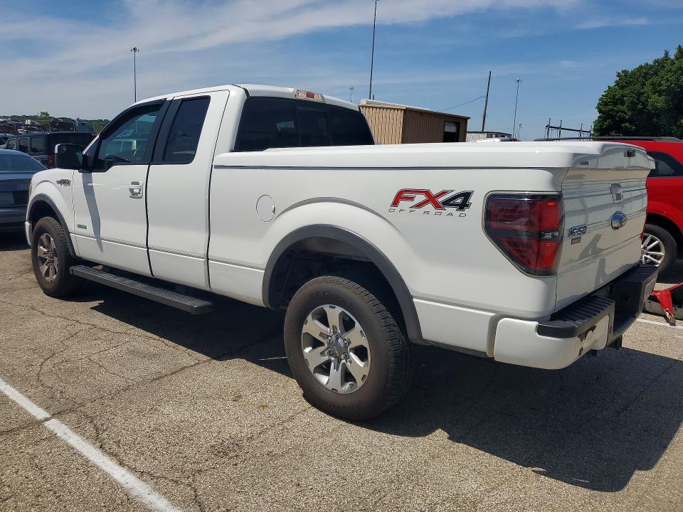 2014 Ford F150 მანქანა იყიდება აუქციონზე, vin: 1FTFX1ET6EFA46838, აუქციონის ნომერი: 54215166