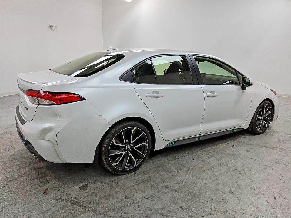 Aukcja sprzedaży 2022 Toyota Corolla, vin: JTDS4MCE0N3503559, numer aukcji: 51783956