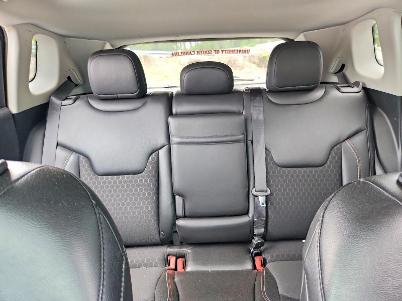 Продаж на аукціоні авто 2018 Jeep Compass, vin: 3C4NJDBB2JT434868, номер лоту: 54852966